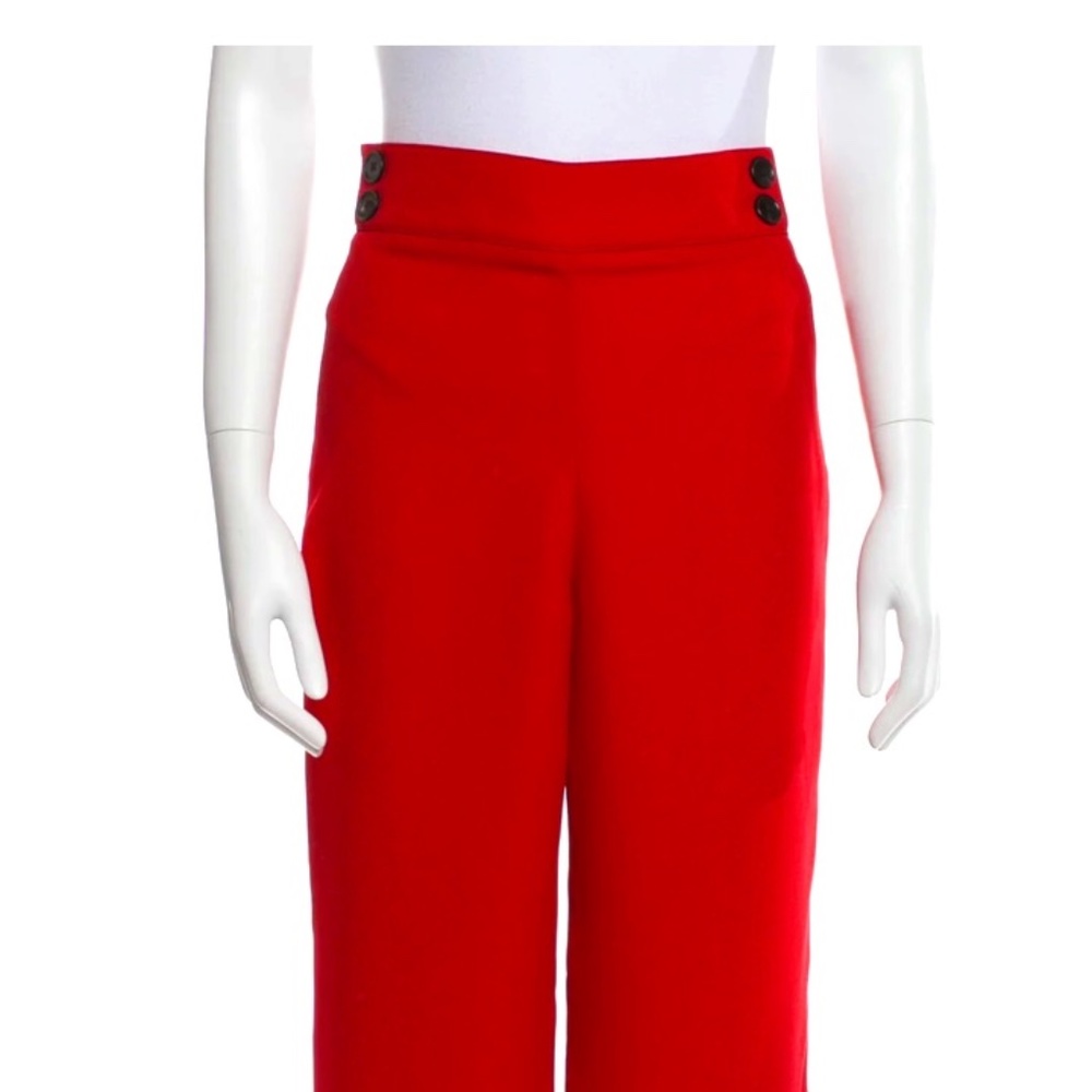 Veronica Beard Wide Leg Pants